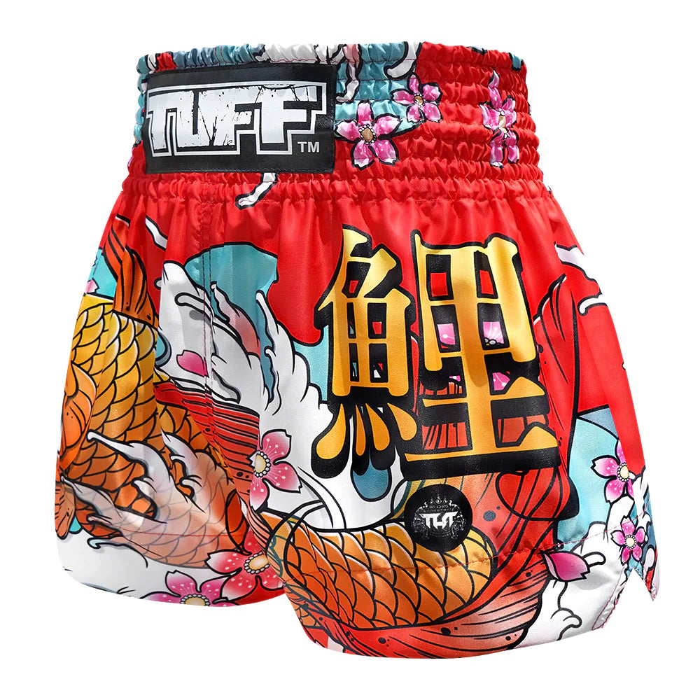 Tuff Muay Thai Koi Carp