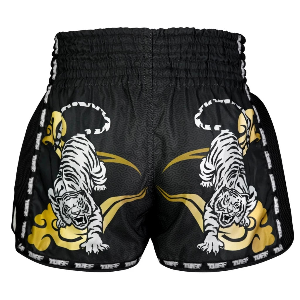 Tuff Muay Thai Shorts Tiger Yant