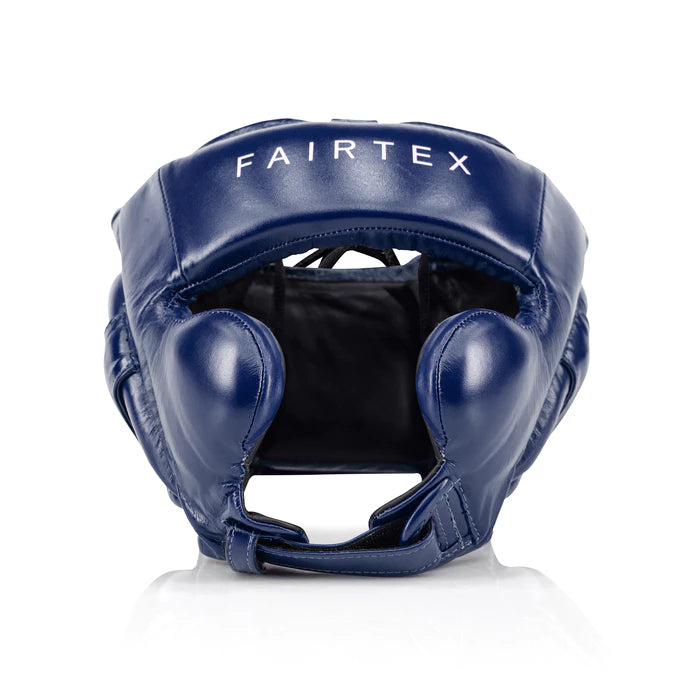 Fairtex HG18 Head Guard Blue