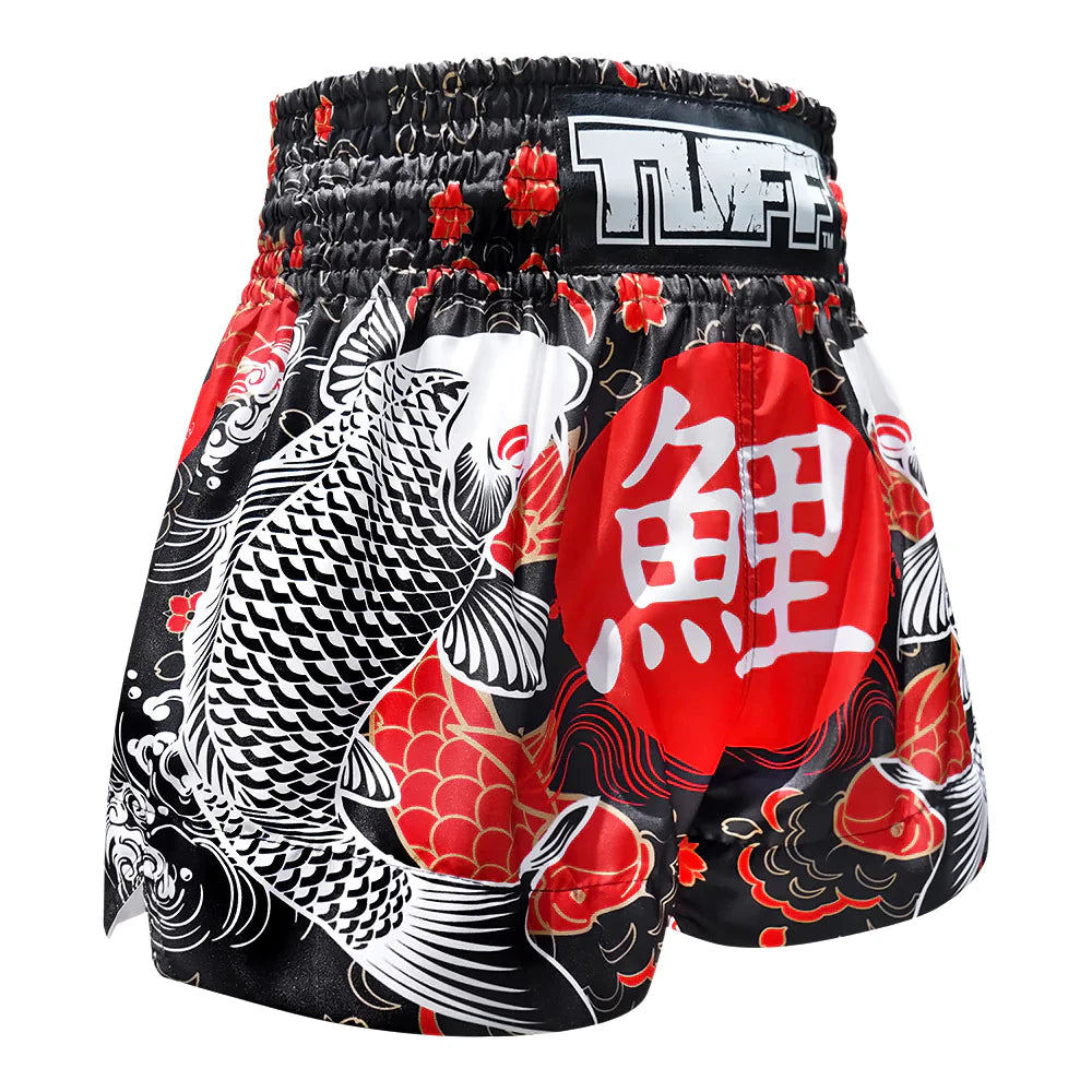 Tuff Muay Thai Carp Dam