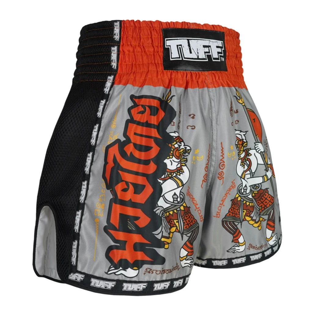 Tuff Muay Thai Shorts Molam