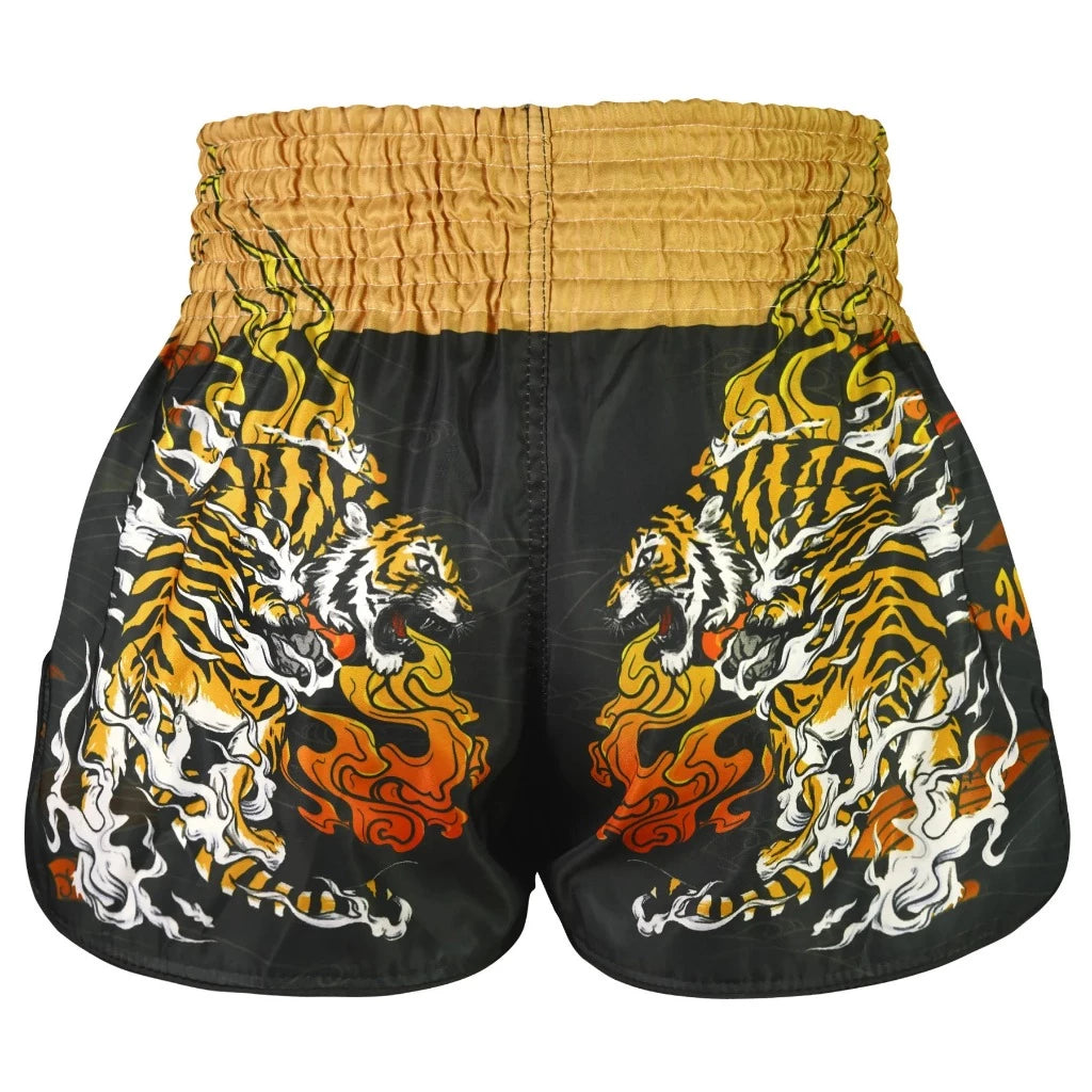 Tuff Muay Thai Shorts Tiger