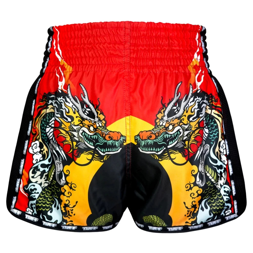 Tuff Muay Thai Shorts Mystic