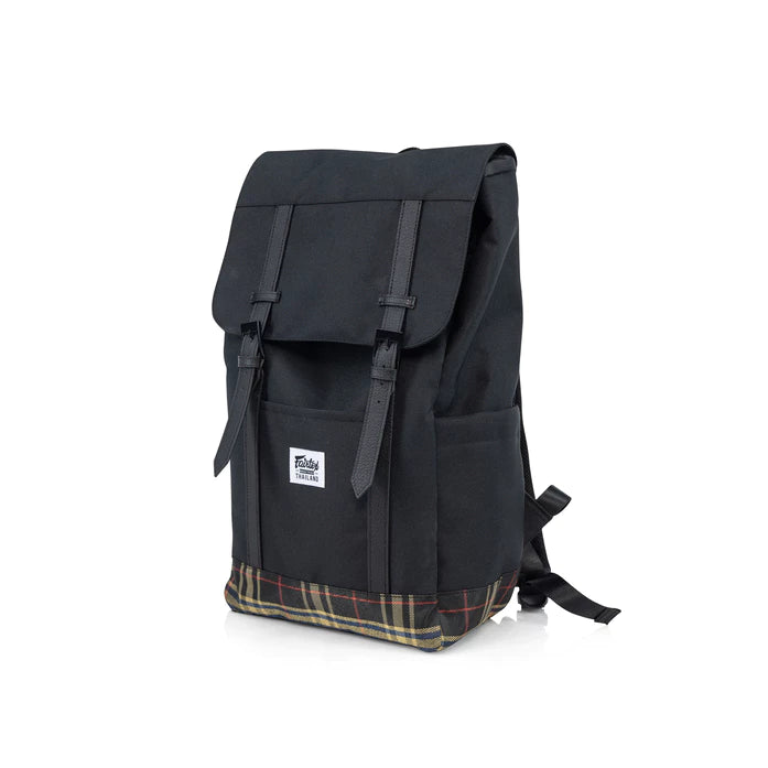 Fairtex Backpack Tartan