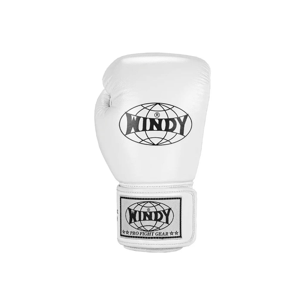 Windy Boxing Gloves BGVH White