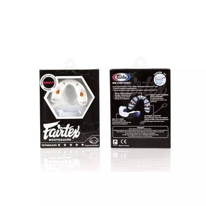 Fairtex Mouthguard White
