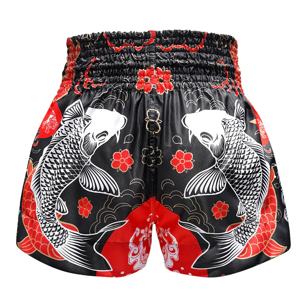 Tuff Muay Thai Carp Dam