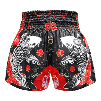 Tuff Muay Thai Carp Dam