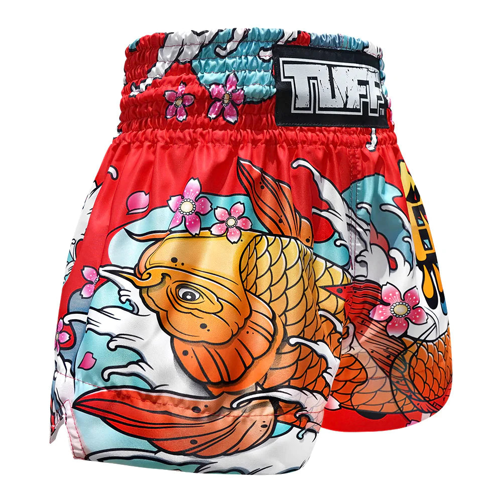 Tuff Muay Thai Koi Carp