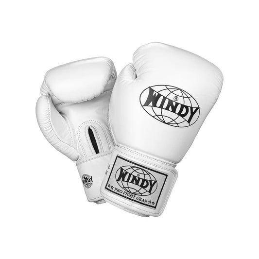 Windy Boxing Gloves BGVH White