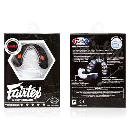 Fairtex Mouthguard Black