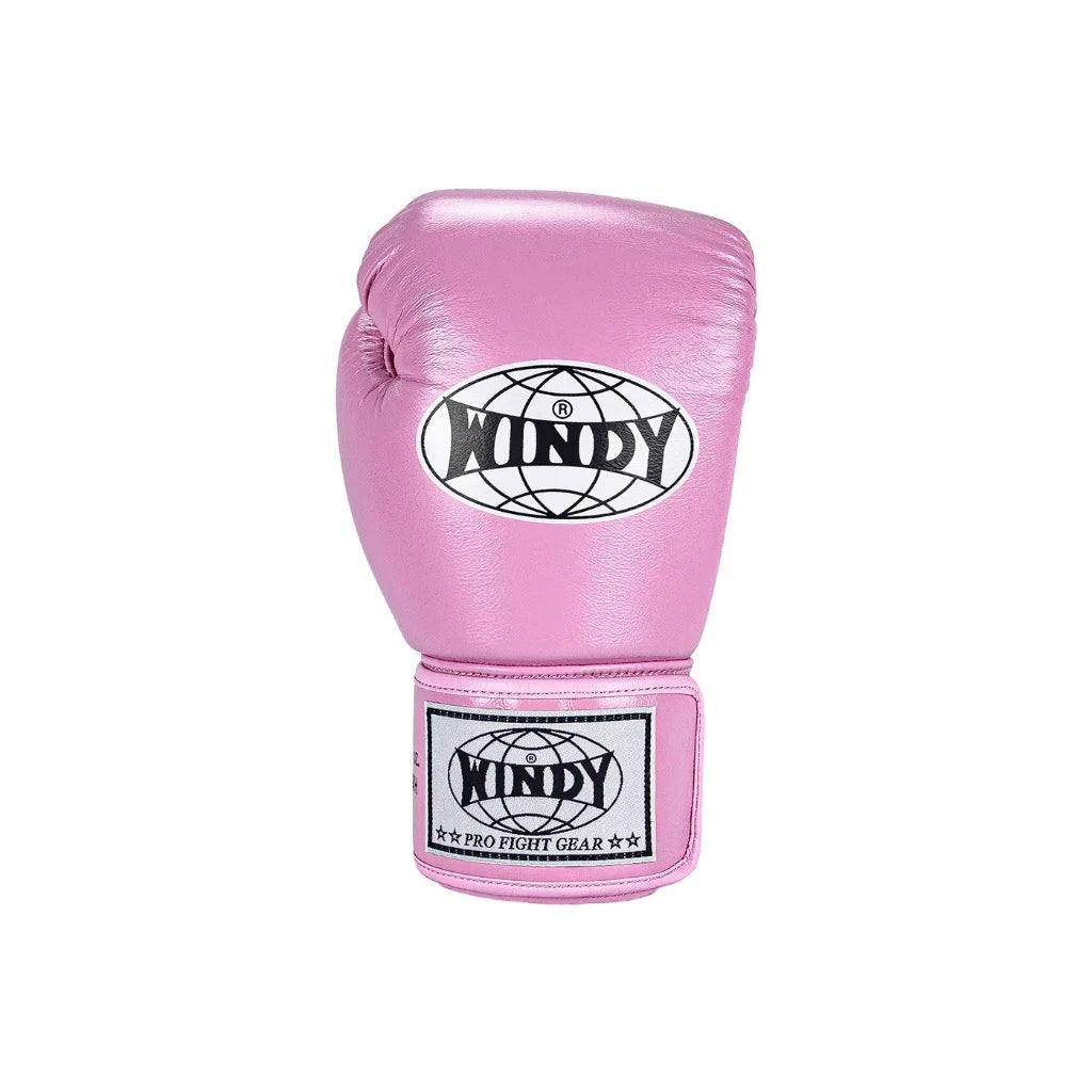 Windy Boxing Gloves BGVH Pink