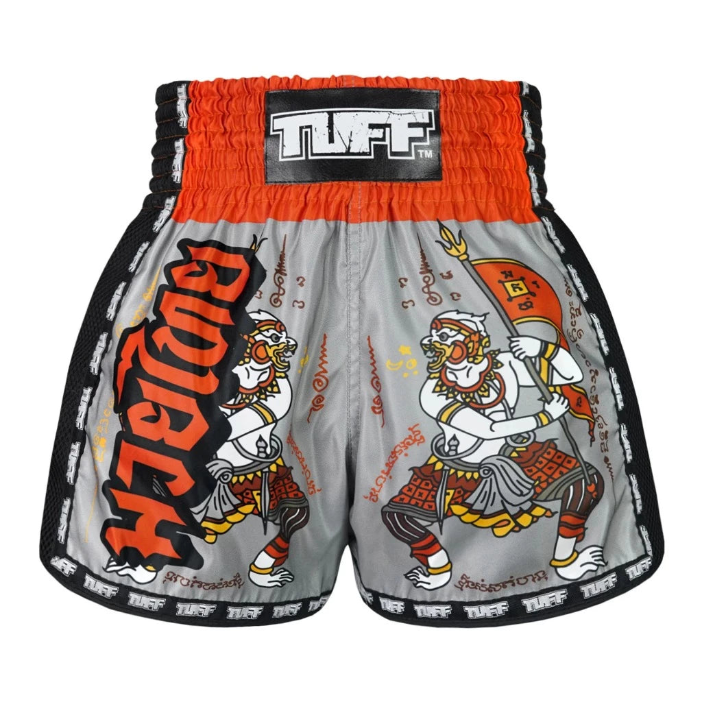 Tuff Muay Thai Shorts Molam