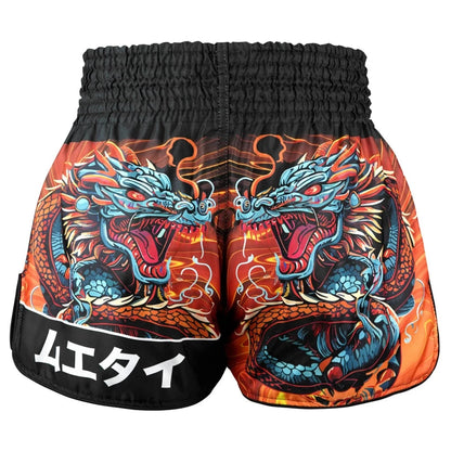 Tuff Muay Thai Shorts Samurai