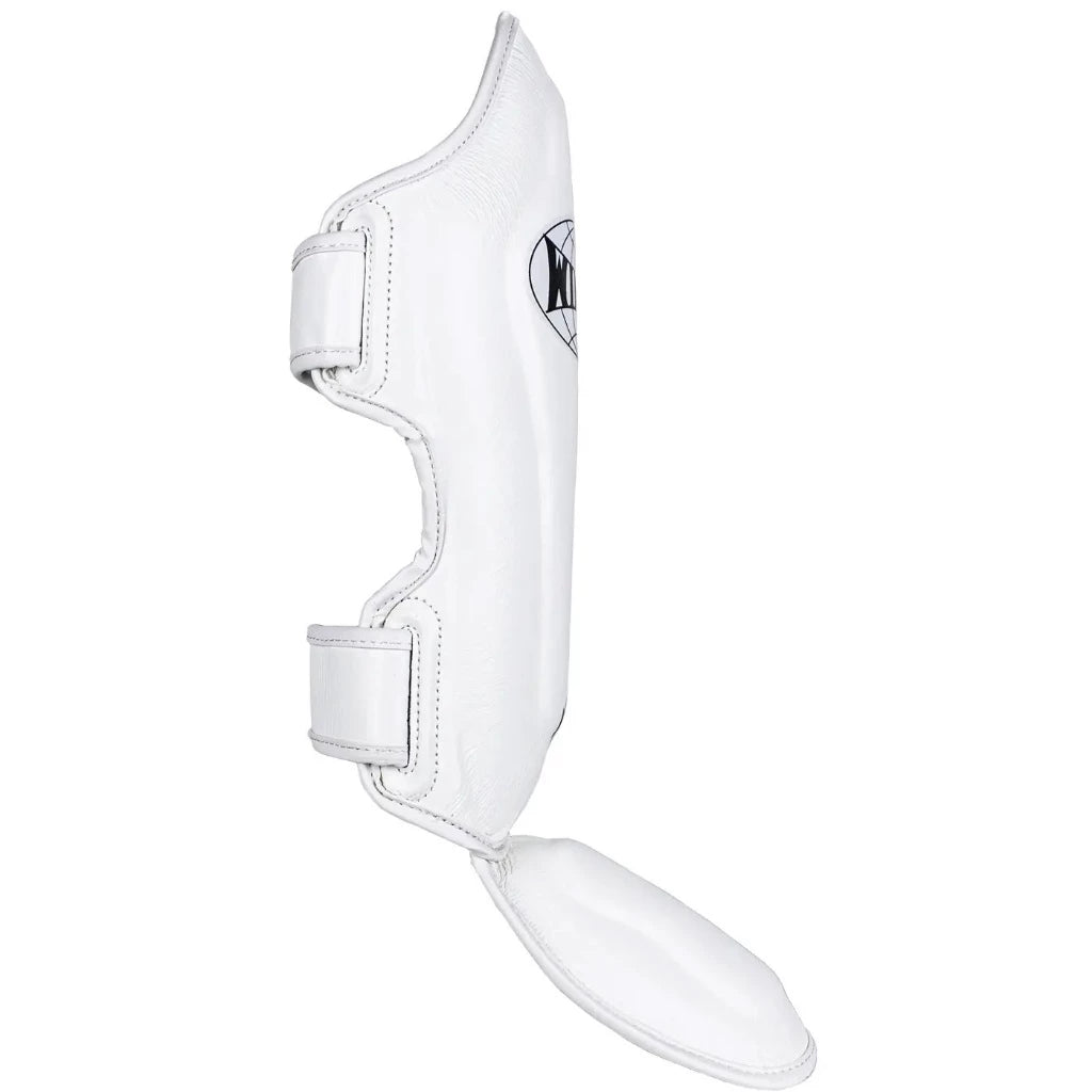 Windys Shin Guards WSG3 White