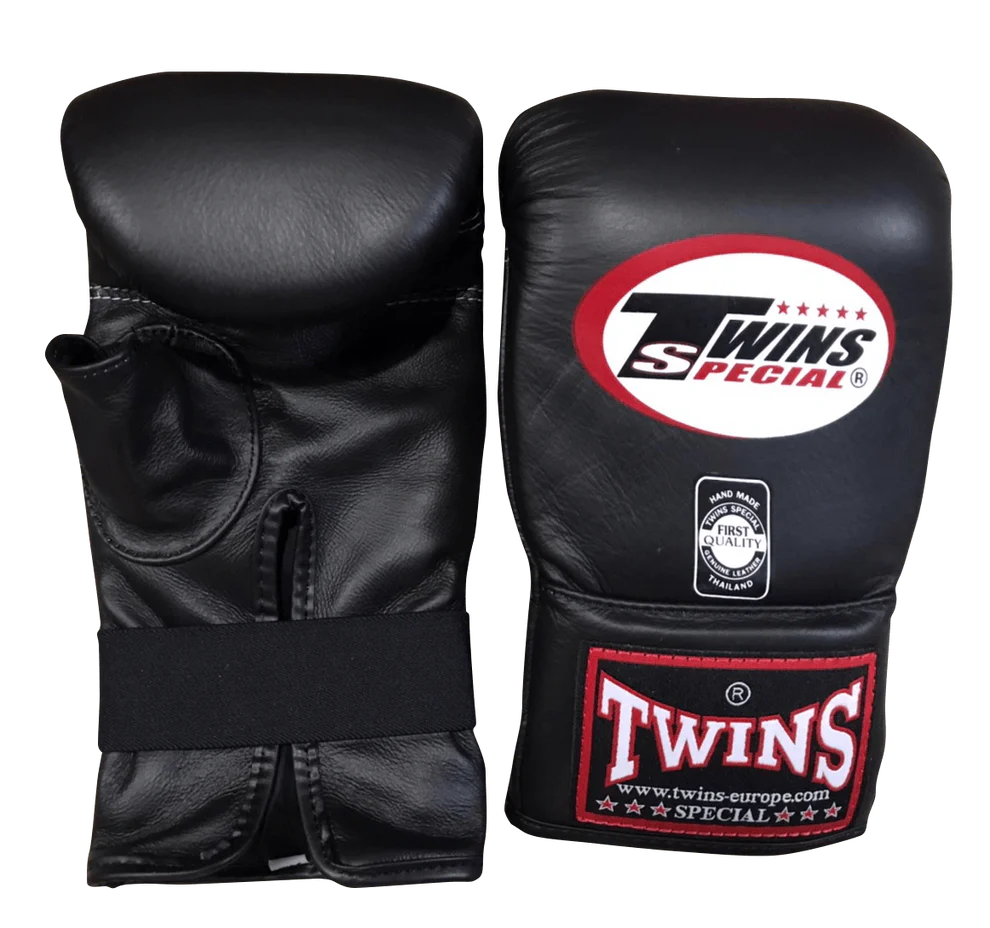 Twins Special TBGL1H Black Bag Gloves