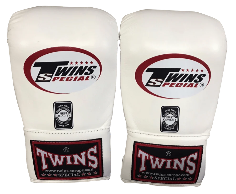 Twins Special TBGL1H White Bag Gloves