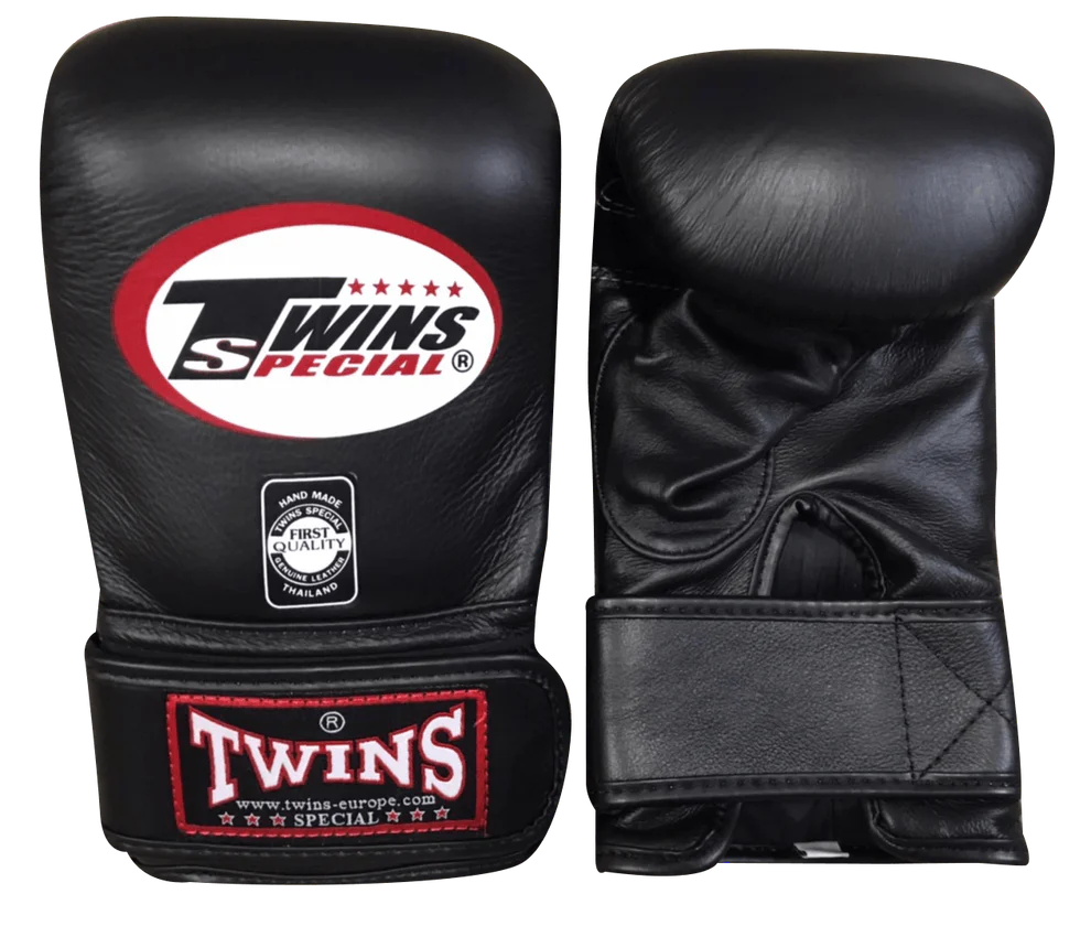 Twins Special Bag Gloves TBGL3H Black