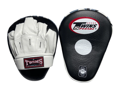 Twins Focus Mitts - KICKPUNCHELBOW