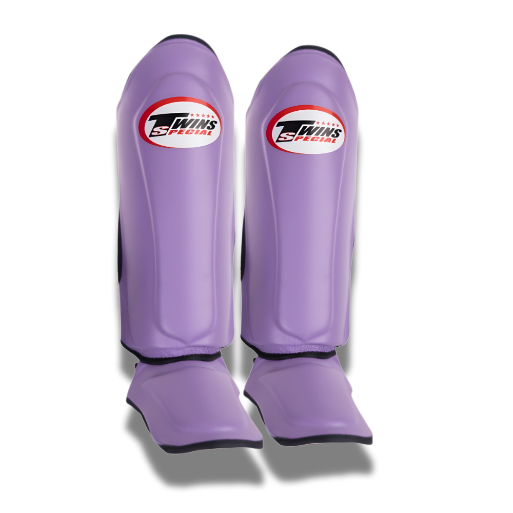 Twins Special Shin Guards SGL10 Lavender