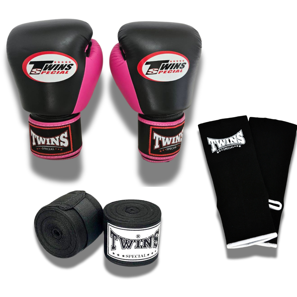 Twins Special Bundle Black Pink