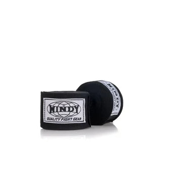 Windy Handwraps Black
