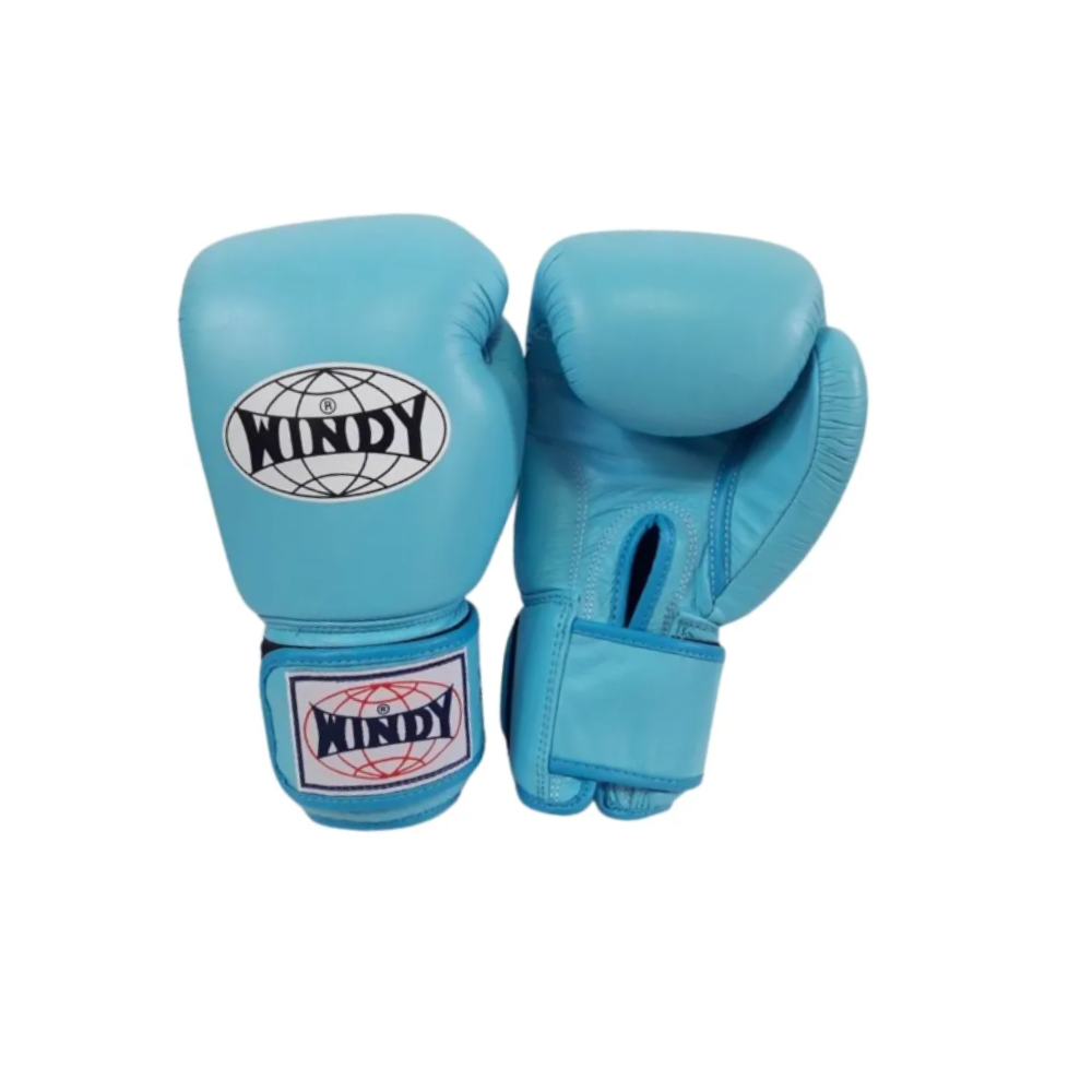 Windy Kids Gloves Light Blue