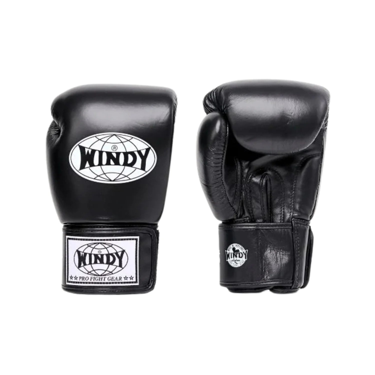 Windy Kids Gloves Black
